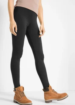 Leggings térmicos con cinturilla cómoda