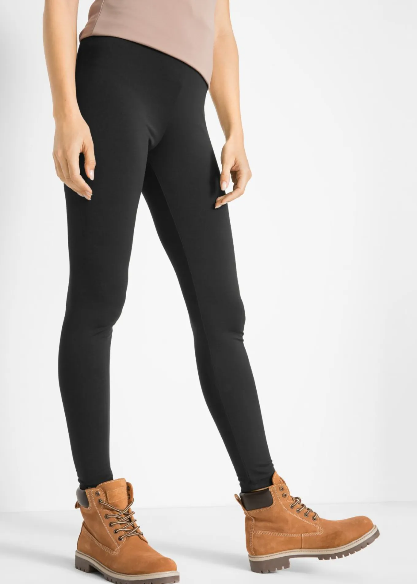 Leggings térmicos con cinturilla cómoda