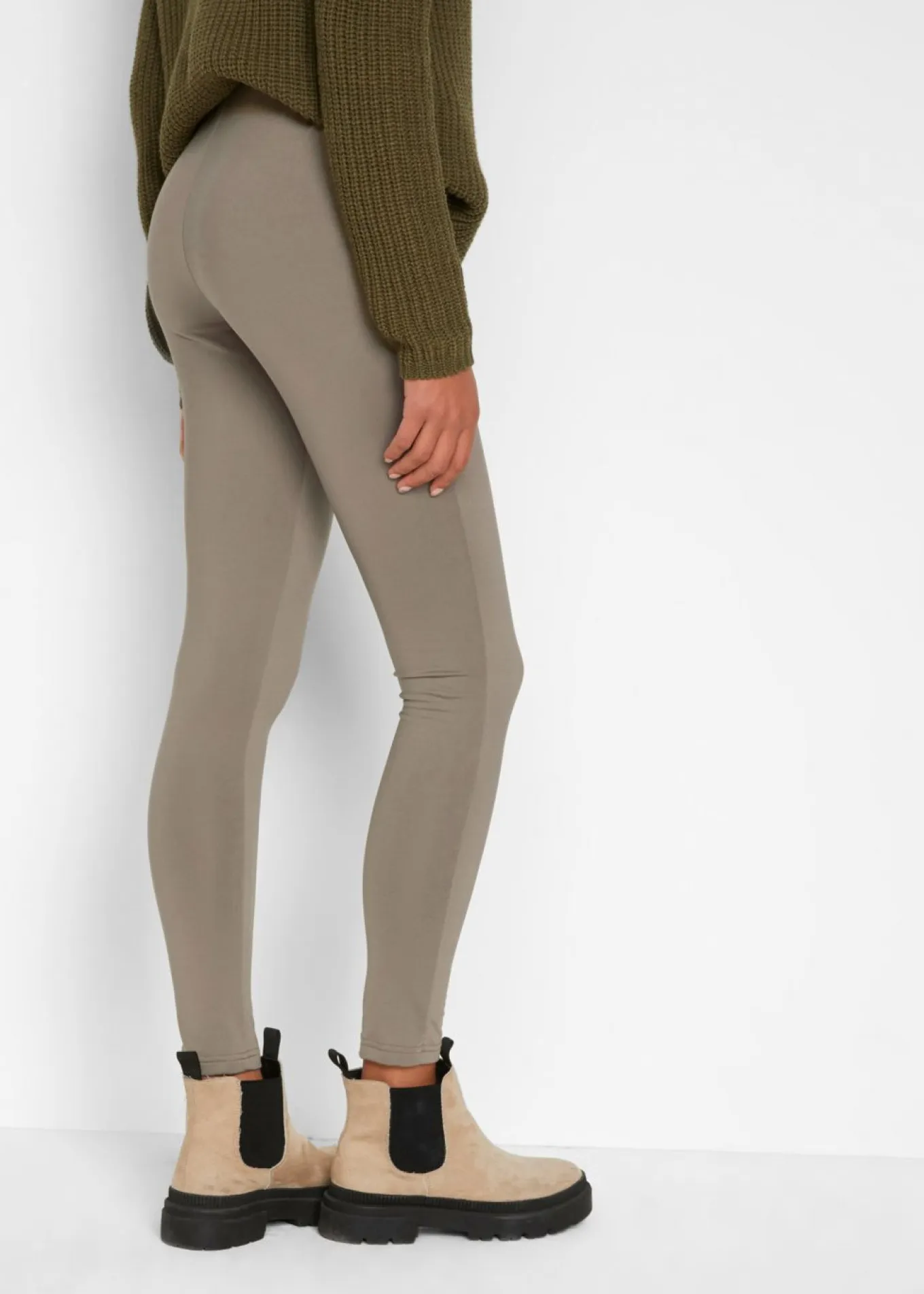 Leggings térmicos con cinturilla cómoda
