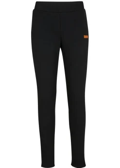 Leggings térmicos con forro polar