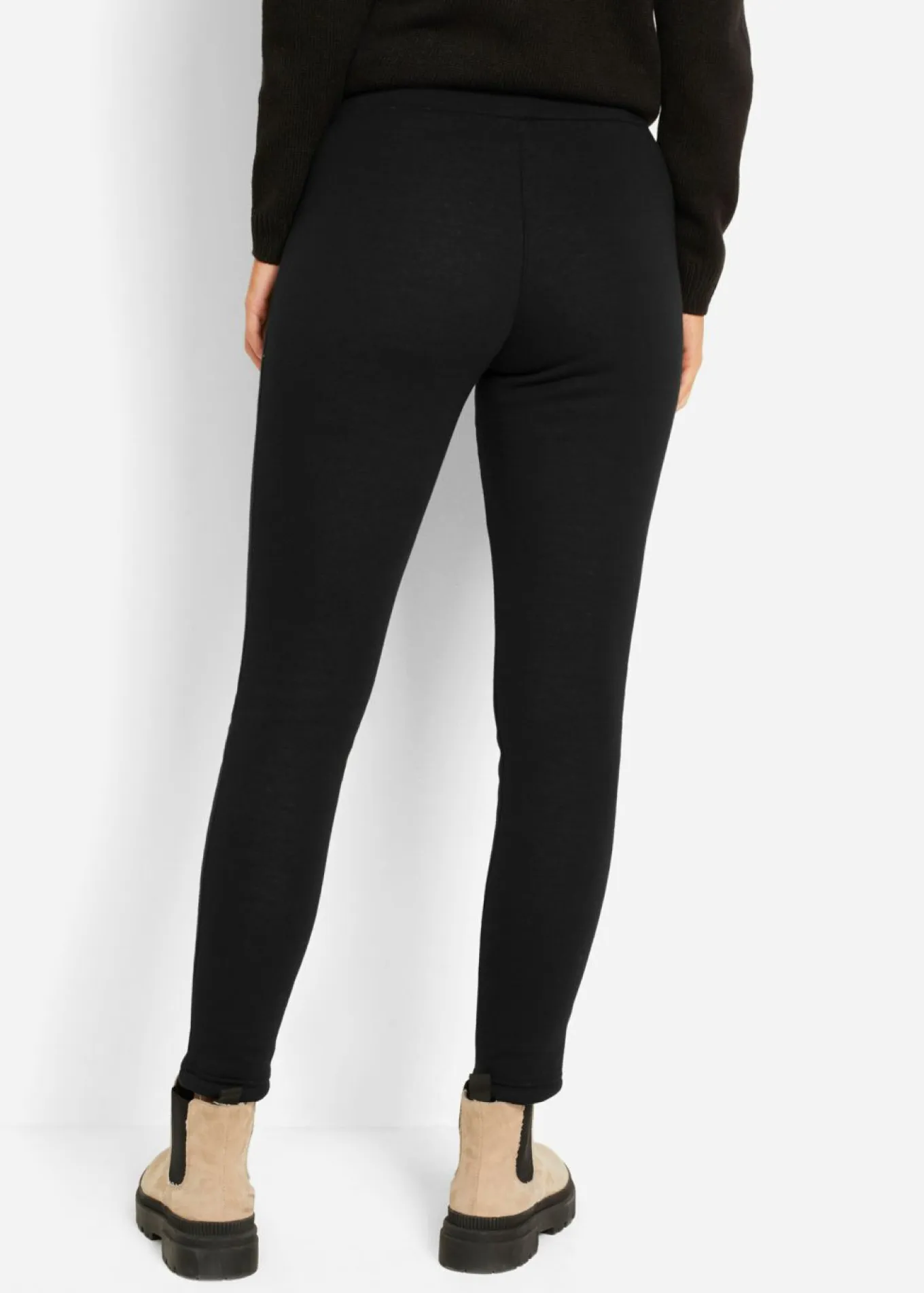 Leggings térmicos con forro polar