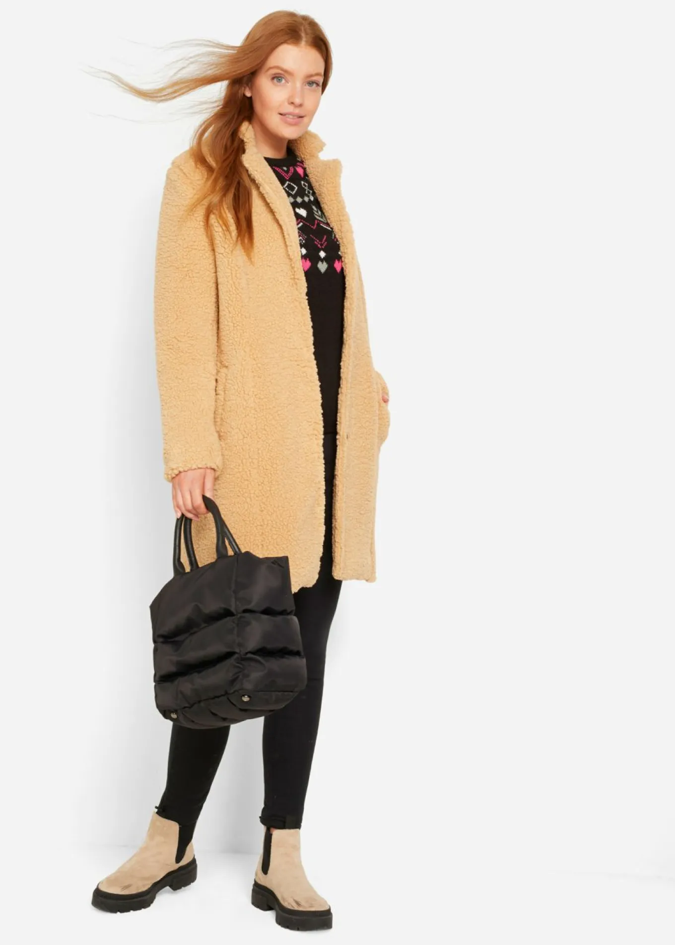 Leggings térmicos con forro polar