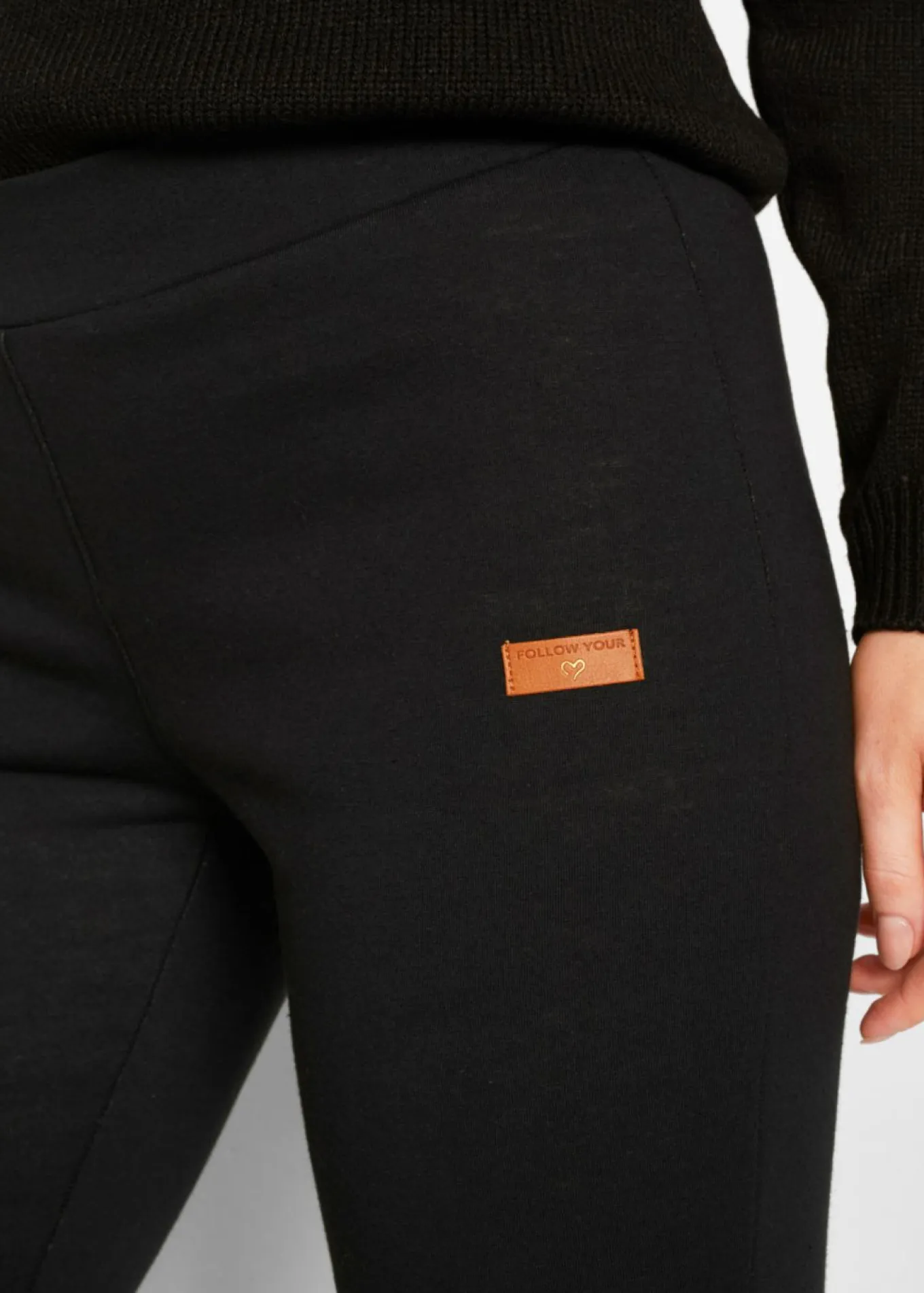 Leggings térmicos con forro polar