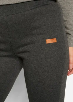 Leggings térmicos con forro polar