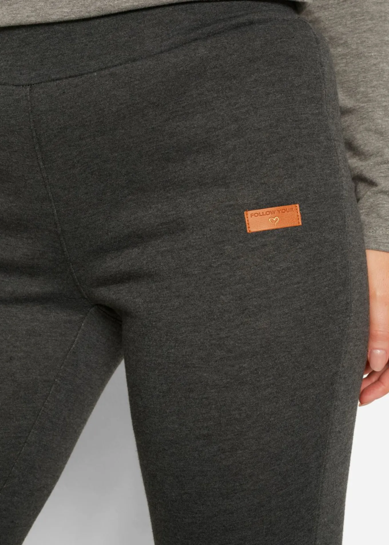 Leggings térmicos con forro polar