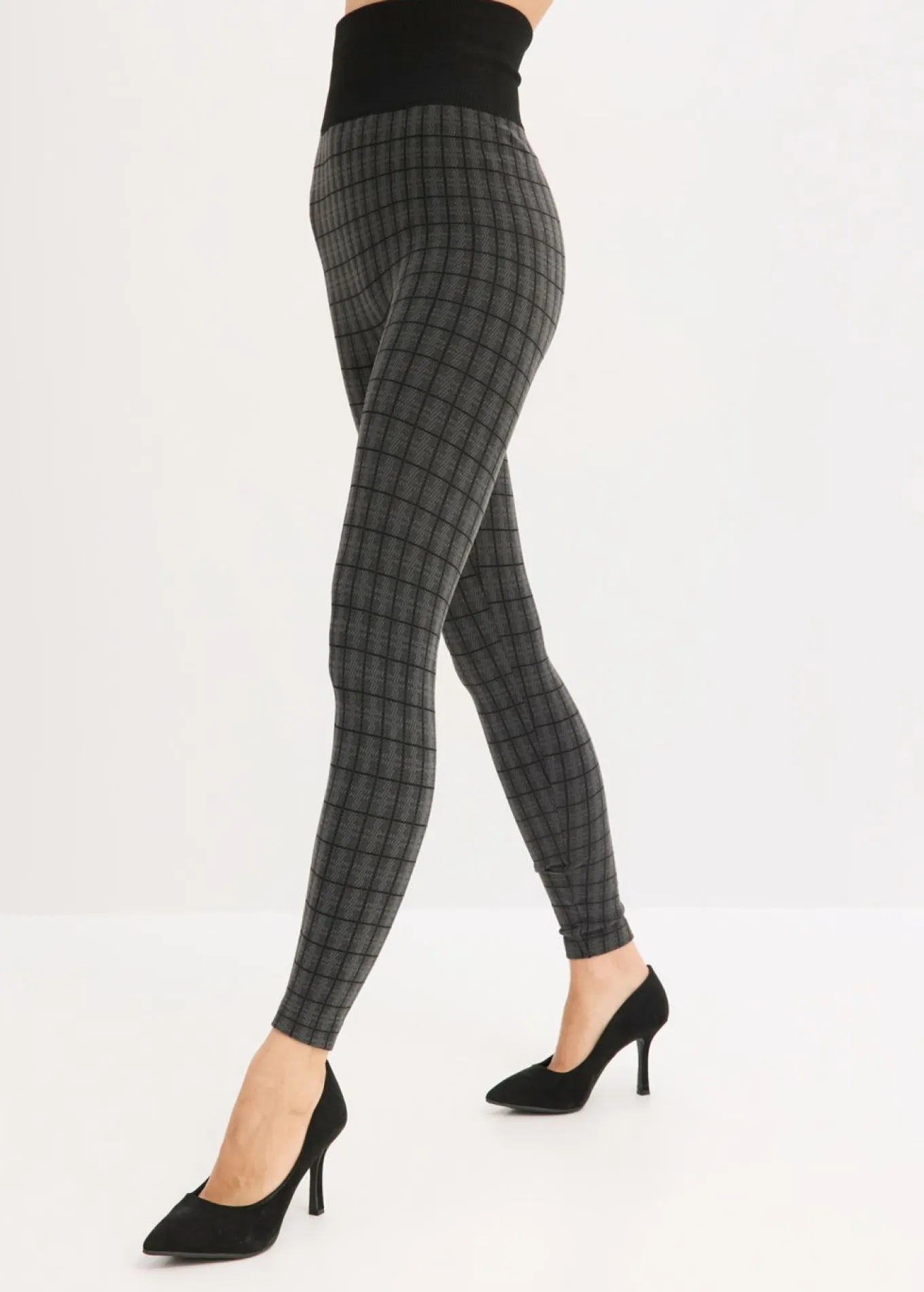Leggings térmicos con interior suave