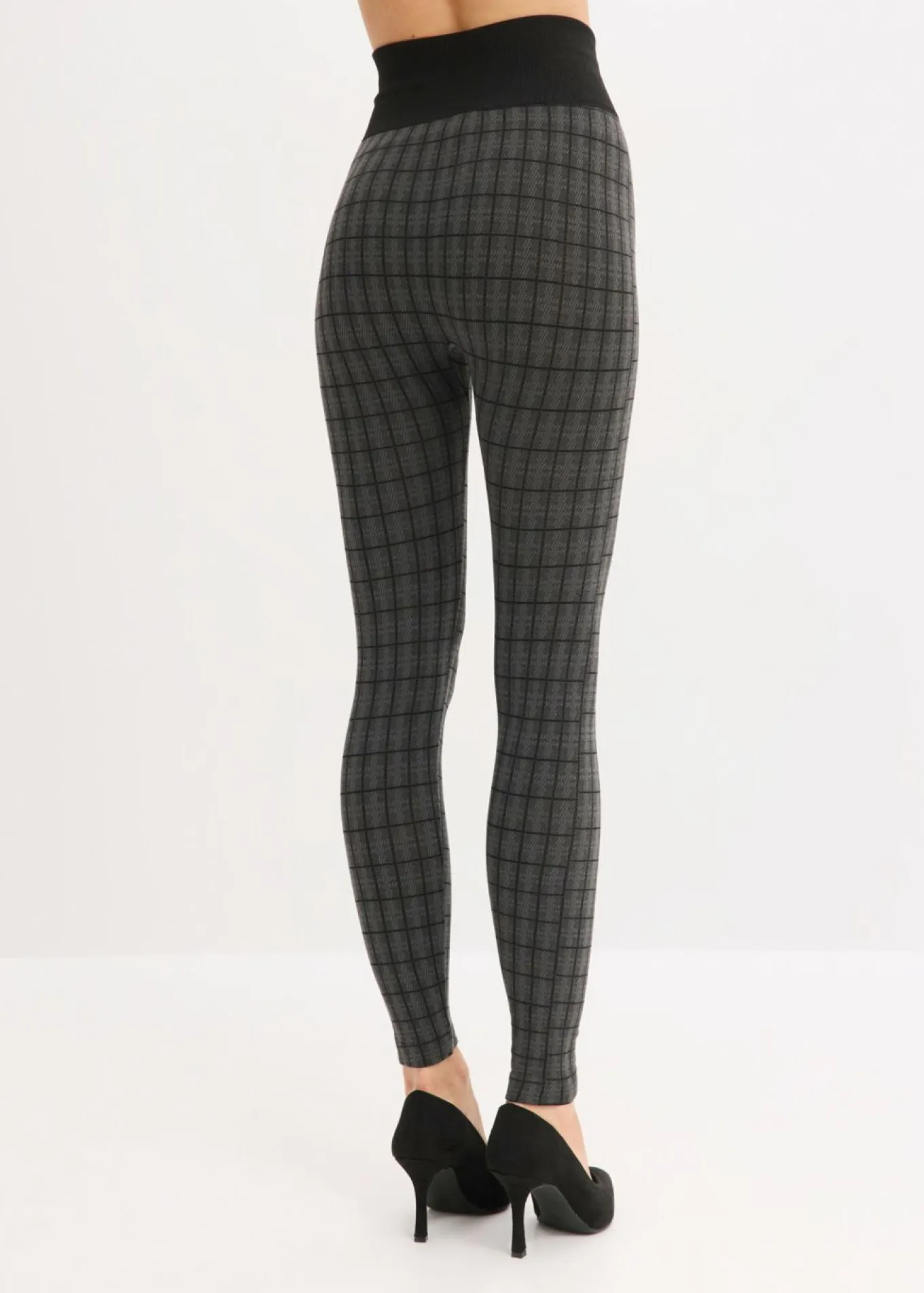 Leggings térmicos con interior suave