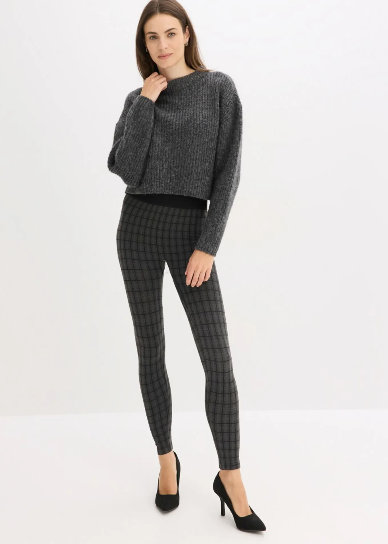 Leggings térmicos con interior suave