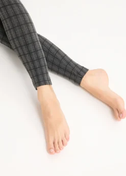 Leggings térmicos con interior suave