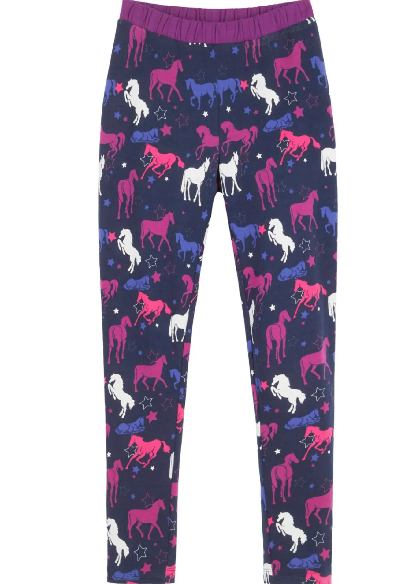 Leggings térmicos con motivo de caballos