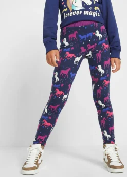 Leggings térmicos con motivo de caballos
