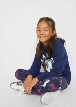Leggings térmicos con motivo de caballos