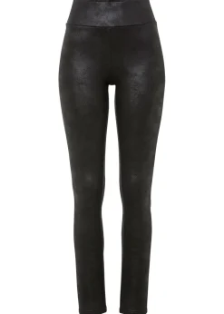 Leggings térmicos con revestimiento