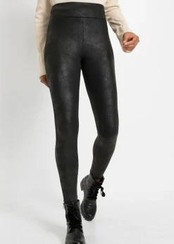 Leggings térmicos con revestimiento
