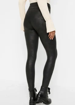 Leggings térmicos con revestimiento