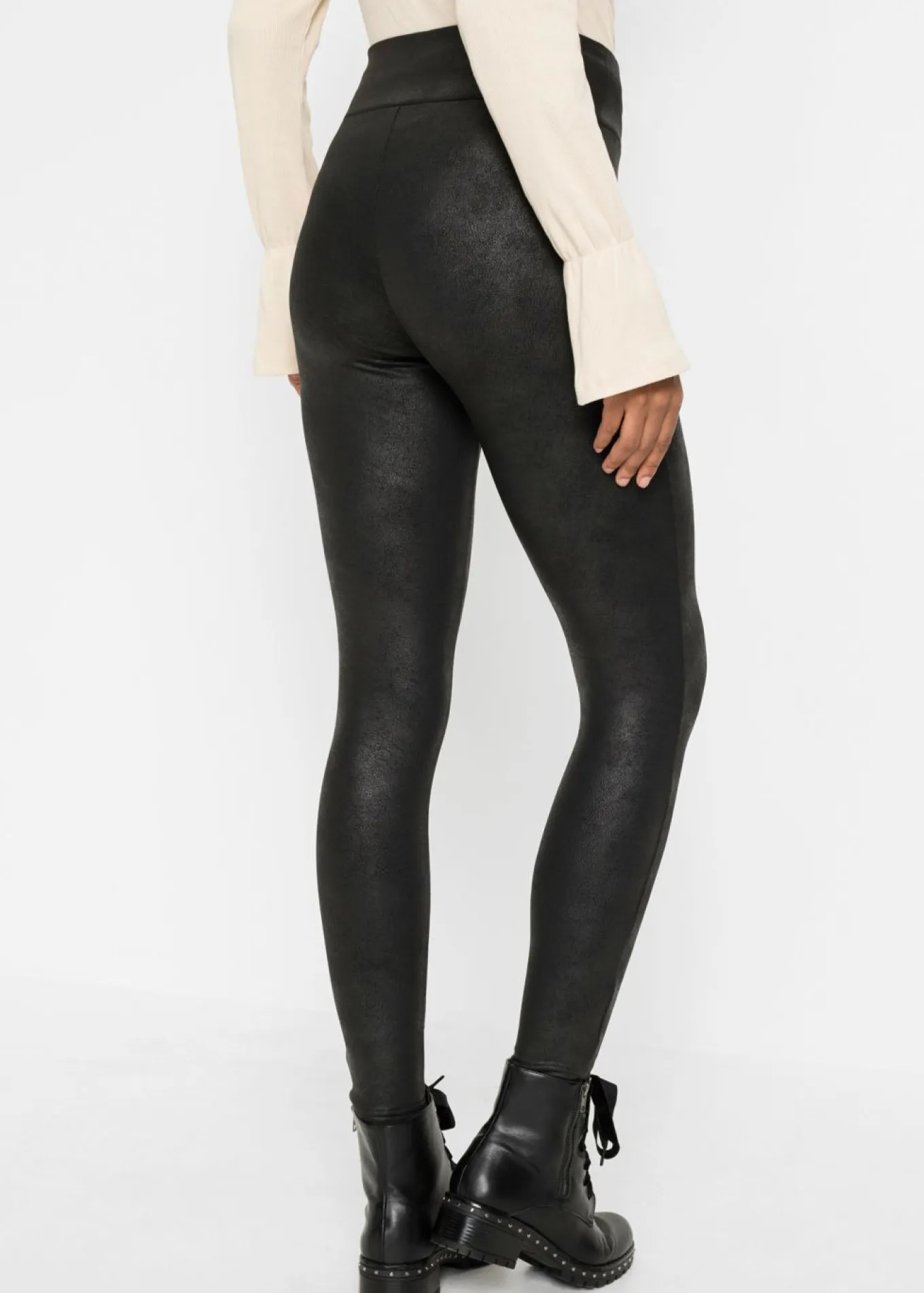 Leggings térmicos con revestimiento