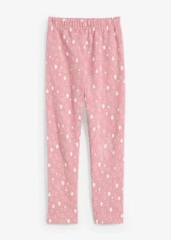 Leggings térmicos de algodón orgánico puro