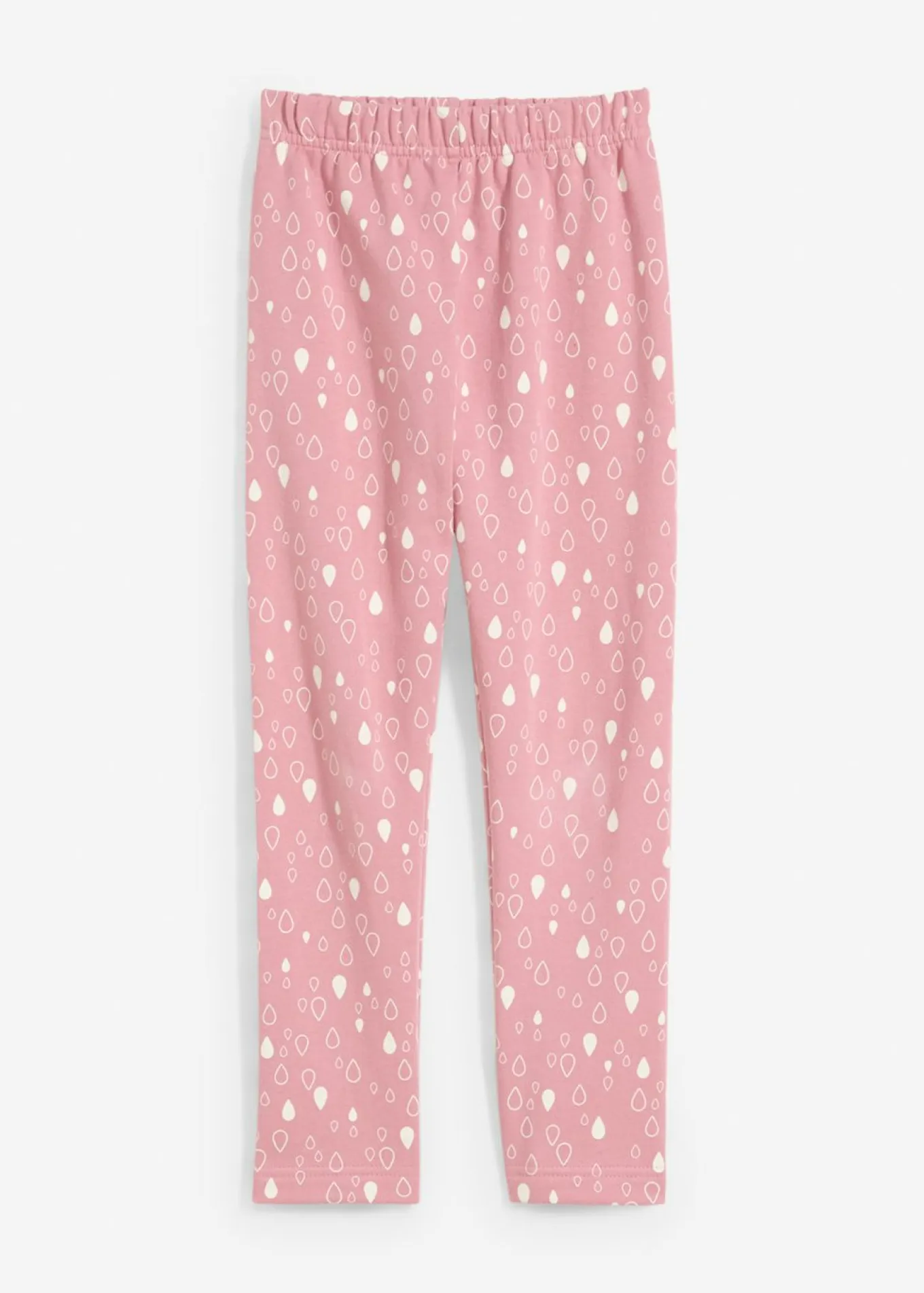 Leggings térmicos de algodón orgánico puro