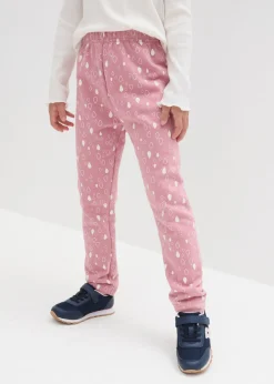 Leggings térmicos de algodón orgánico puro
