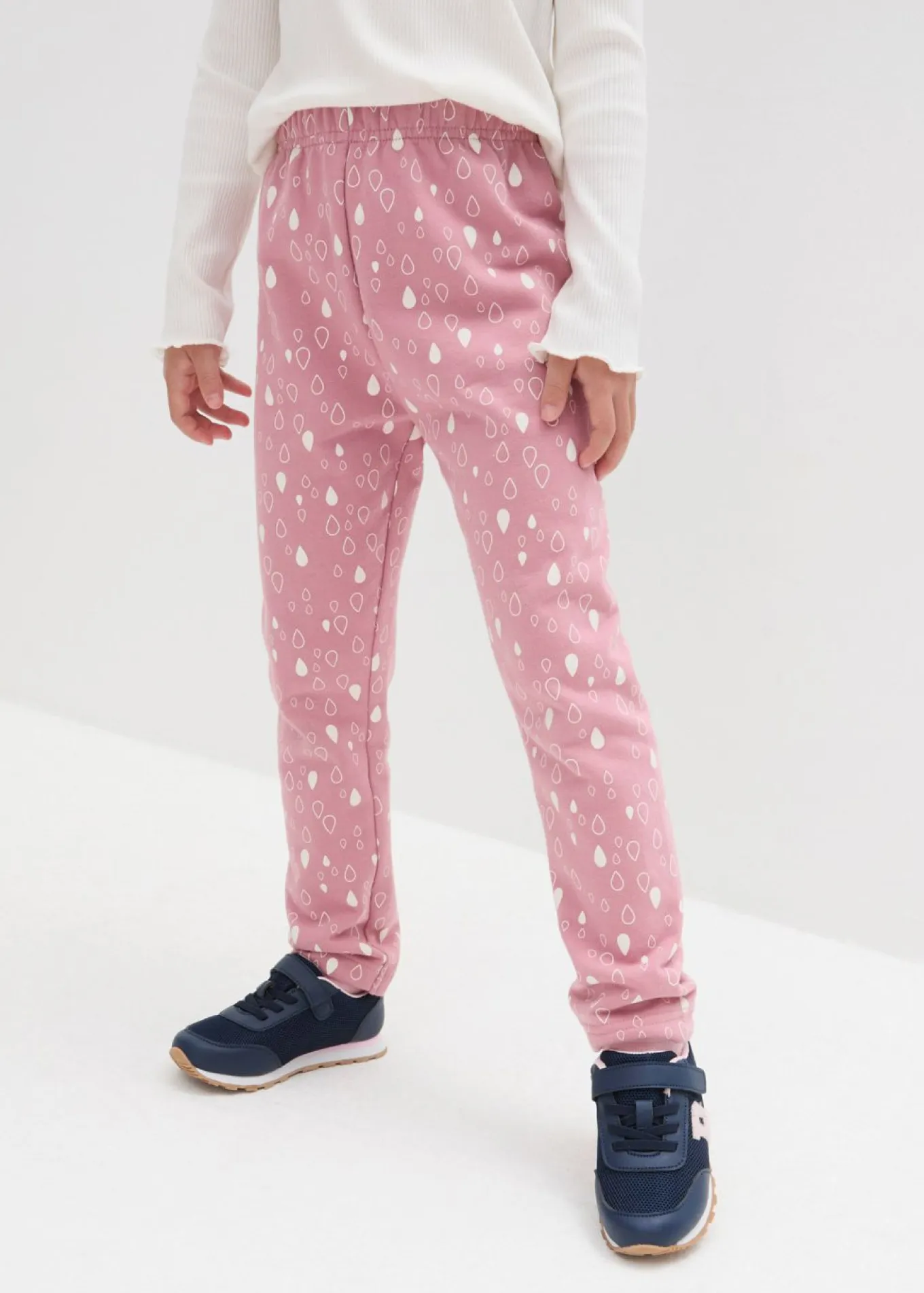 Leggings térmicos de algodón orgánico puro