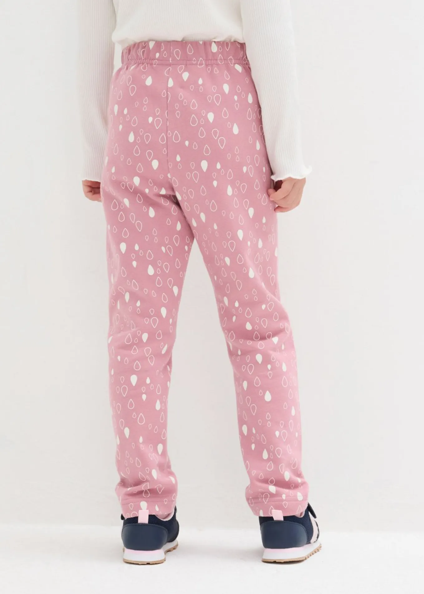Leggings térmicos de algodón orgánico puro