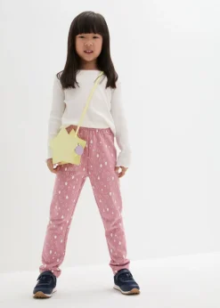 Leggings térmicos de algodón orgánico puro