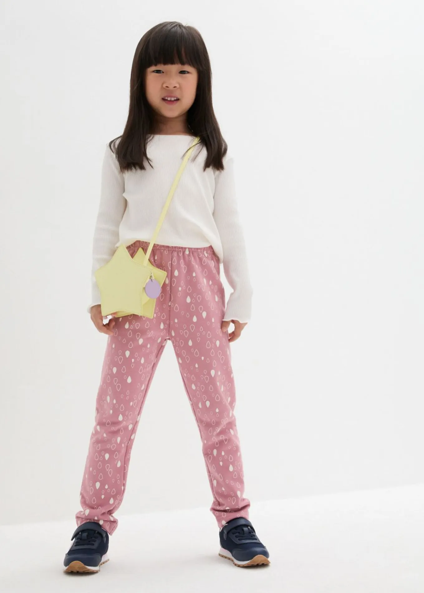 Leggings térmicos de algodón orgánico puro