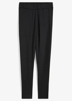 Leggings térmicos de talle alto con cintura alta y cómoda