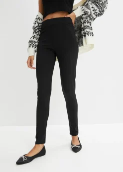 Leggings térmicos de talle alto con cintura alta y cómoda