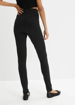 Leggings térmicos de talle alto con cintura alta y cómoda
