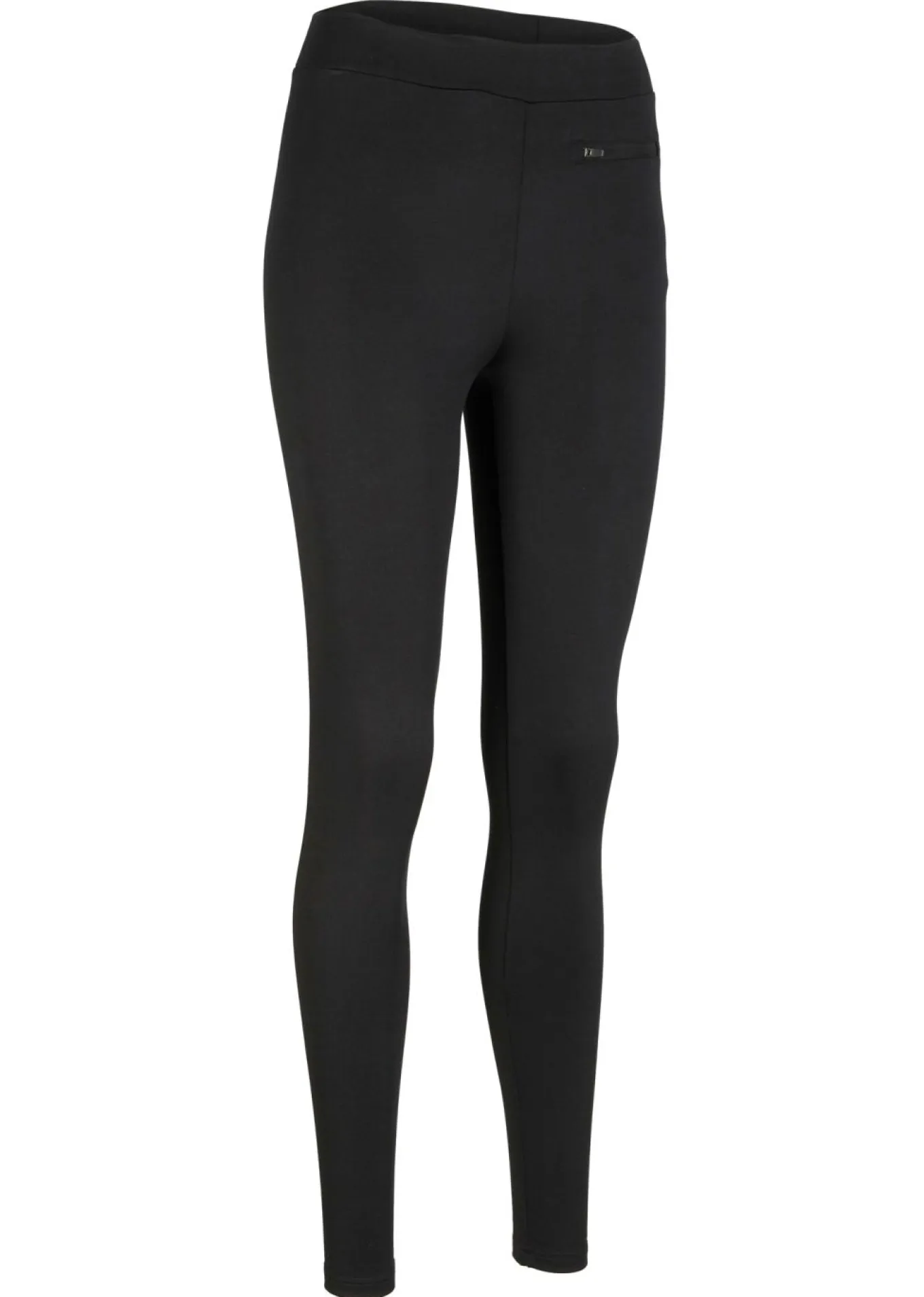 Leggings térmicos hasta el tobillo con bolsillo