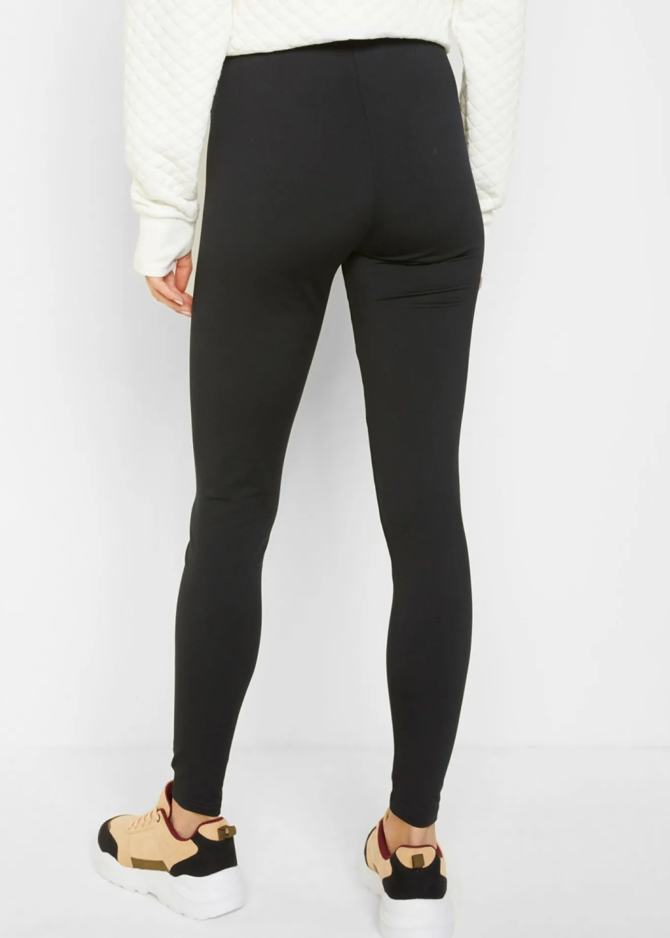 Leggings térmicos hasta el tobillo con bolsillo