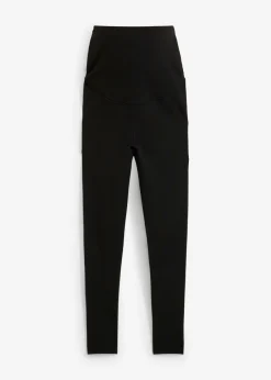 Leggings térmicos premamá con corte slim