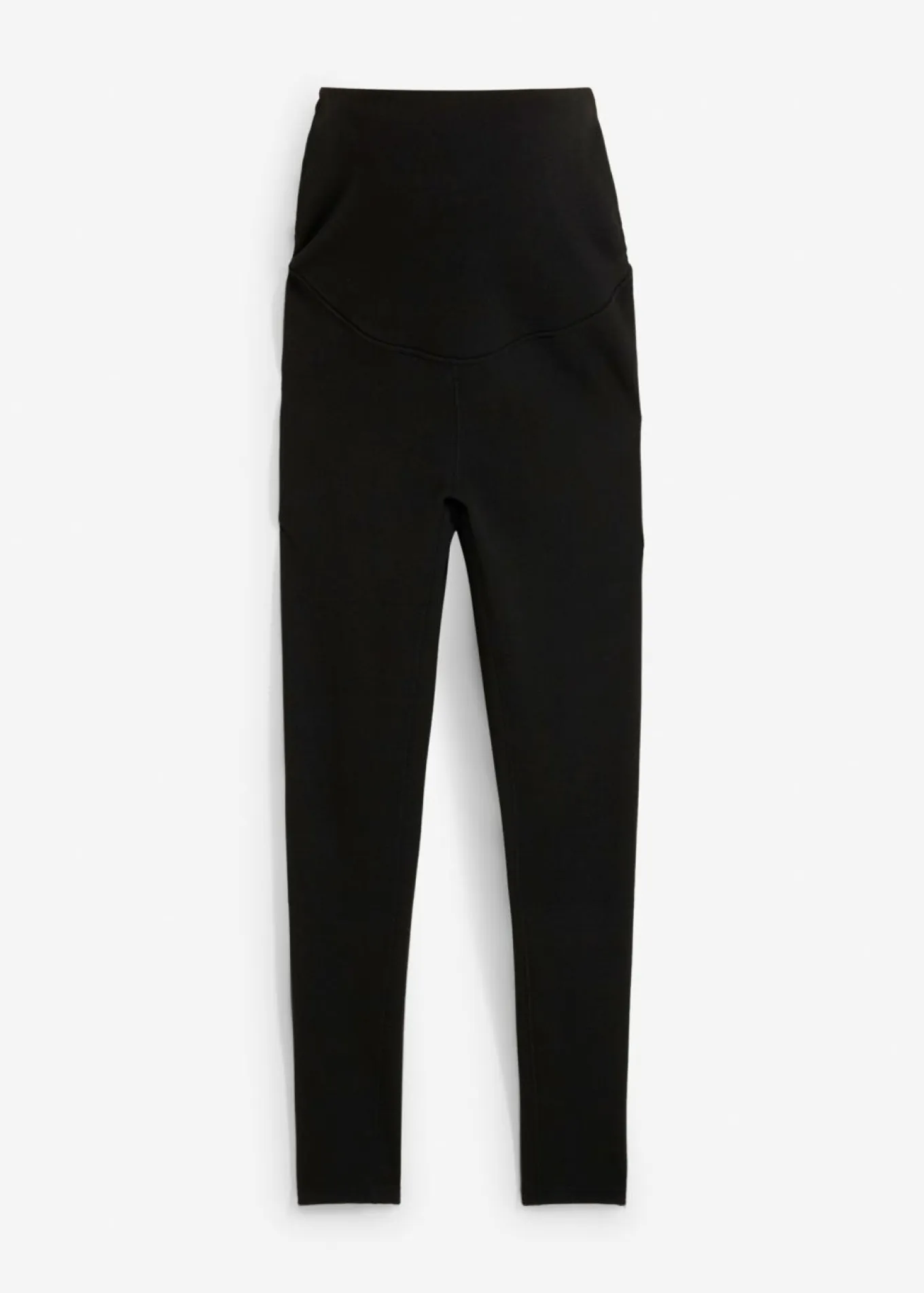 Leggings térmicos premamá con corte slim