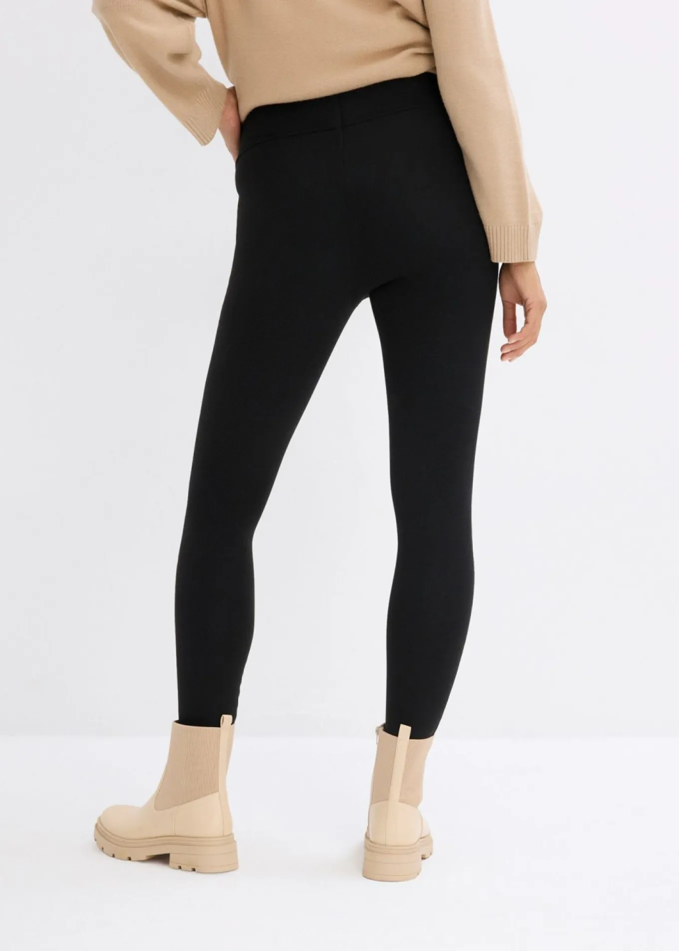 Leggings térmicos premamá con corte slim