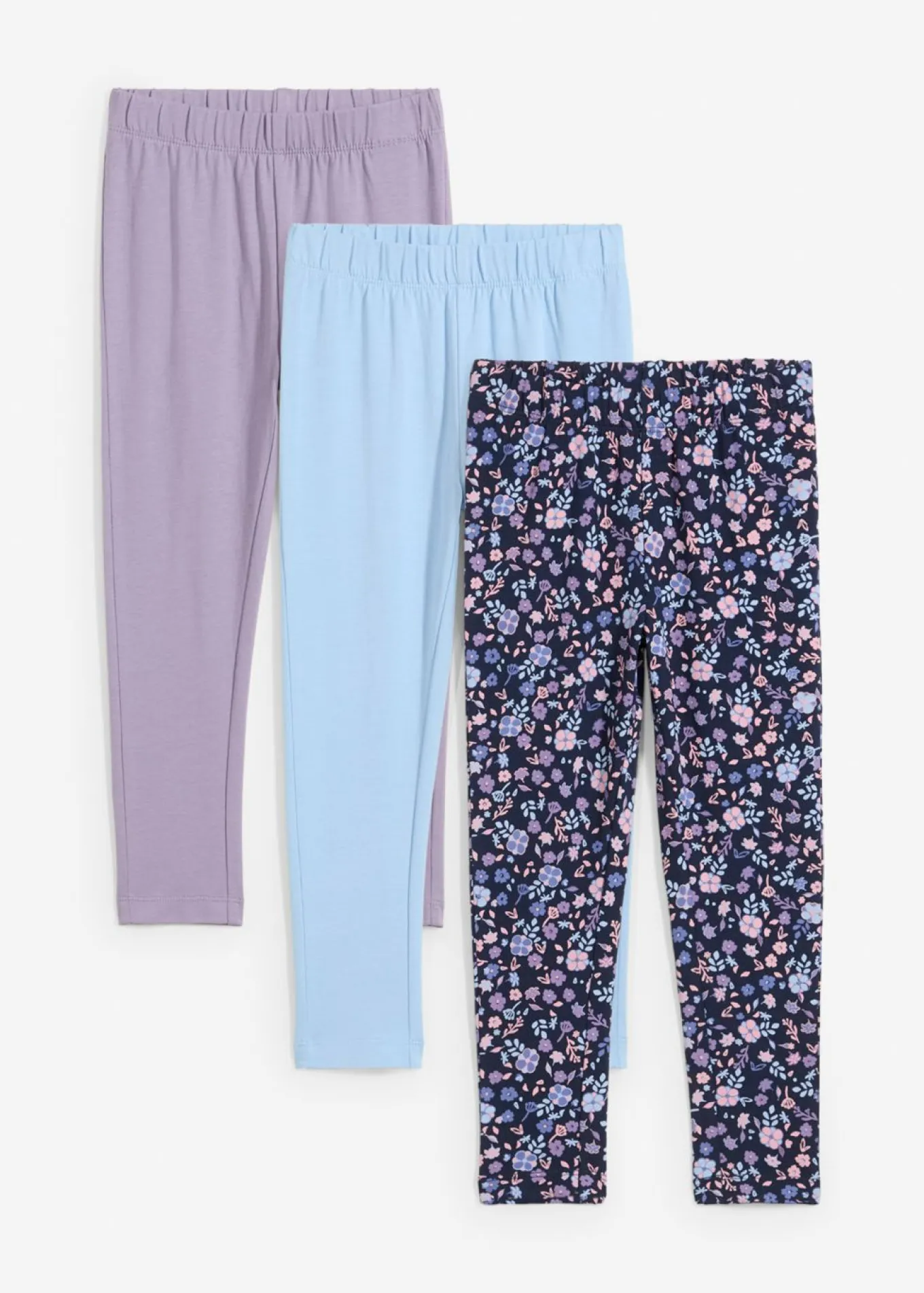 Leggings (3 unidades)