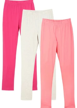 Leggings (3 unidades)