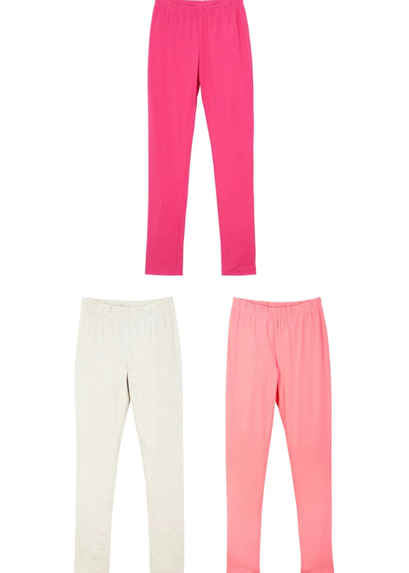 Leggings (3 unidades)