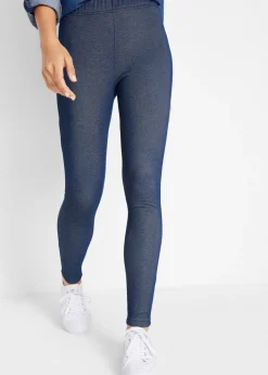 Leggings vaqueros térmicos suaves