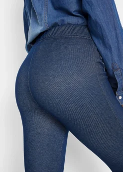 Leggings vaqueros térmicos suaves