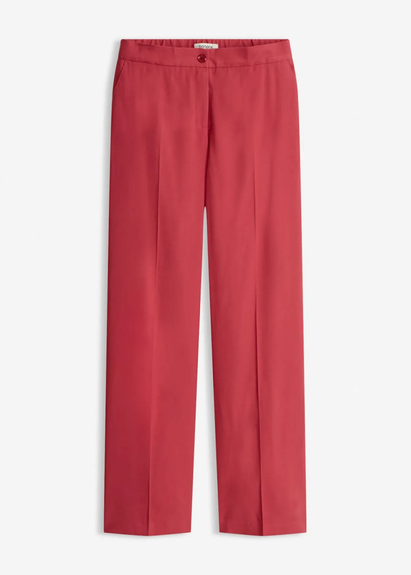 Ligero pantalón Marlene con viscosa