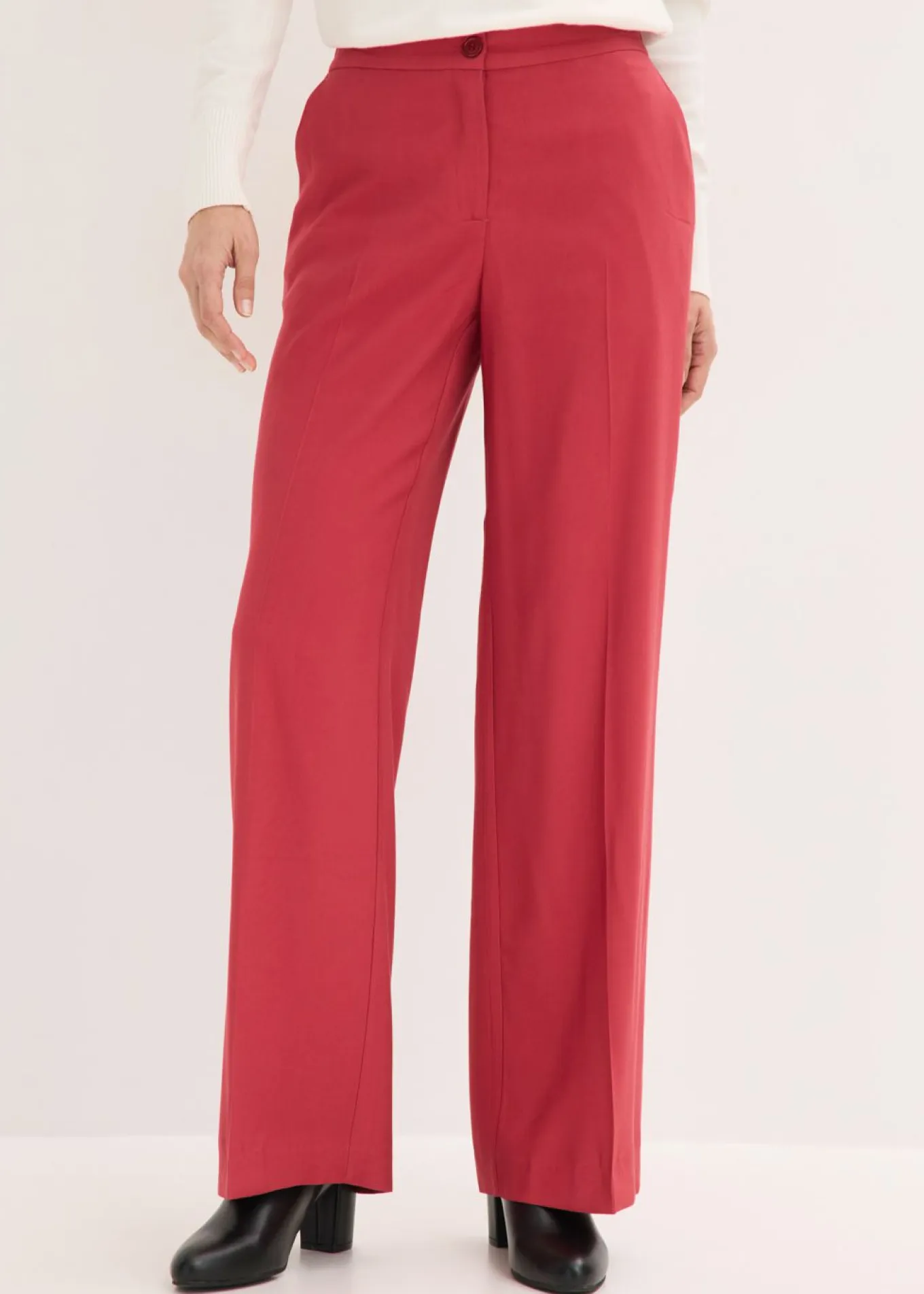 Ligero pantalón Marlene con viscosa
