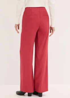 Ligero pantalón Marlene con viscosa