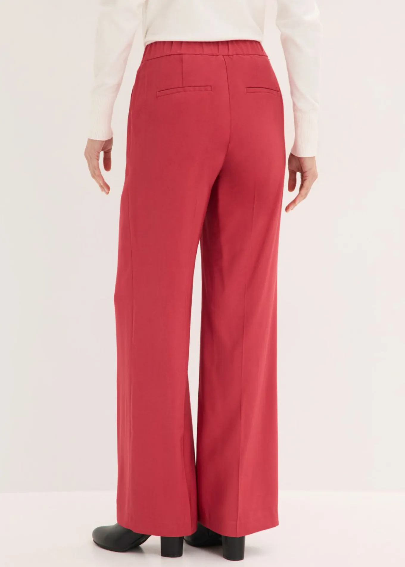 Ligero pantalón Marlene con viscosa
