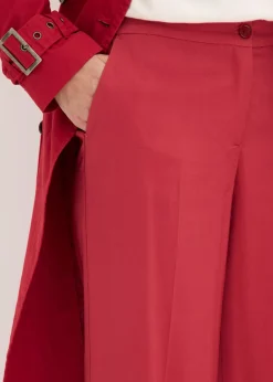 Ligero pantalón Marlene con viscosa