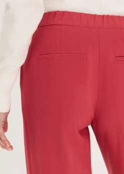 Ligero pantalón Marlene con viscosa