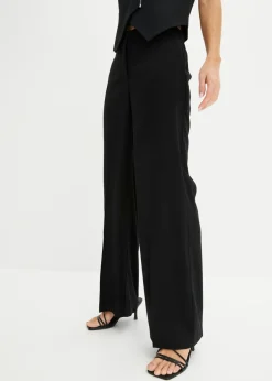 Ligero pantalón Marlene con viscosa