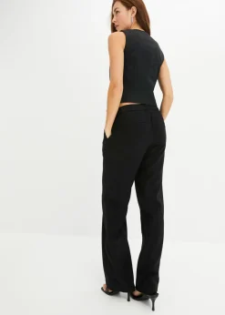 Ligero pantalón Marlene con viscosa