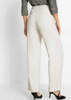 Ligero pantalón Marlene con viscosa