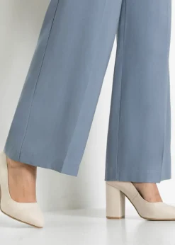 Ligero pantalón Marlene con viscosa